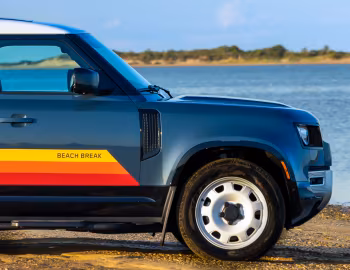 Land Rover Defender 110 "Beach Break" [North America] '2024
