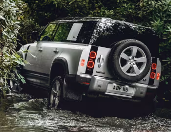Land Rover Defender 110 Country Pack "First Edition" [Worldwide] '2020
