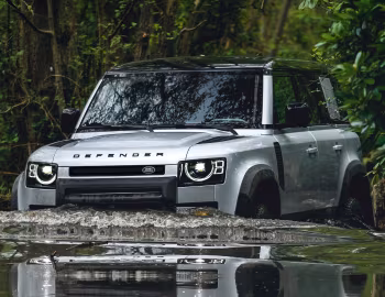 Land Rover Defender 110 Country Pack "First Edition" [Worldwide] '2020