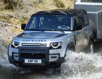 Land Rover Defender 110 Country Pack "First Edition" [Worldwide] '2020