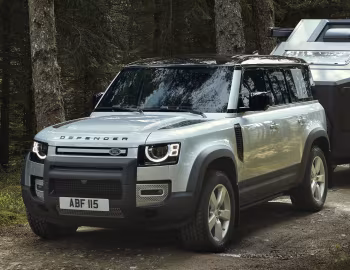 Land Rover Defender 110 Country Pack "First Edition" [Worldwide] '2020