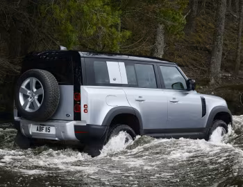 Land Rover Defender 110 Country Pack "First Edition" [Worldwide] '2020