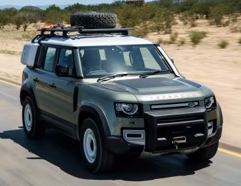 Land Rover Defender 110 D240 Explorer Pack [UK-spec] '2020–pr.