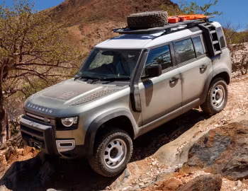 Land Rover Defender 110 D240 Explorer Pack [UK-spec] '2020–pr.
