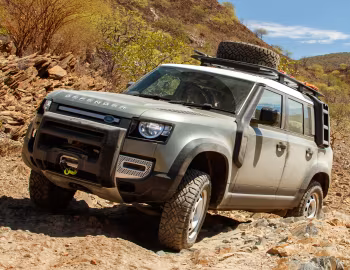 Land Rover Defender 110 D240 Explorer Pack [UK-spec] '2020–pr.