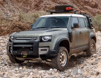 Land Rover Defender 110 D240 Explorer Pack [UK-spec] '2020–pr.