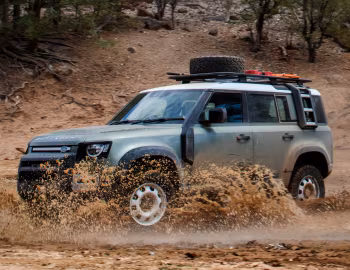Land Rover Defender 110 D240 Explorer Pack [UK-spec] '2020–pr.