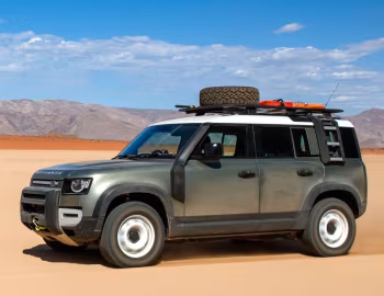 Land Rover Defender 110 D240 Explorer Pack [UK-spec] '2020–pr.