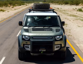 Land Rover Defender 110 D240 Explorer Pack [UK-spec] '2020–pr.