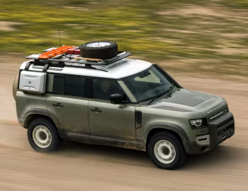Land Rover Defender 110 D240 Explorer Pack [UK-spec] '2020–pr.