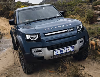Land Rover Defender 110 D240 S Country Pack [South Africa] '2020–pr.