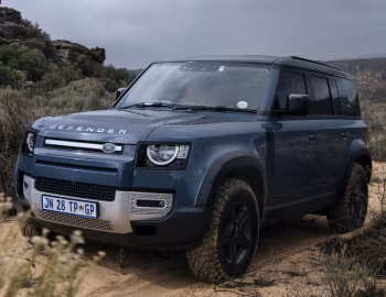 Land Rover Defender 110 D240 S Country Pack [South Africa] '2020–pr.