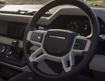 Interior Land Rover Defender 110 D240 S Country Pack [South Africa] '2020–pr.