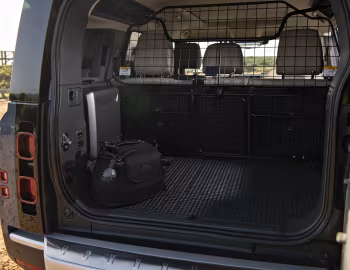 Porta-malas Land Rover Defender 110 D240 S Country Pack [South Africa] '2020–pr.