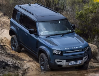 Land Rover Defender 110 D240 S Country Pack [South Africa] '2020–pr.
