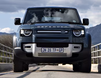 Land Rover Defender 110 D240 S Country Pack [South Africa] '2020–pr.