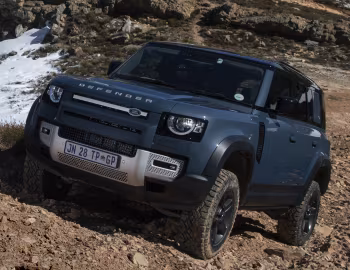 Land Rover Defender 110 D240 S Country Pack [South Africa] '2020–pr.