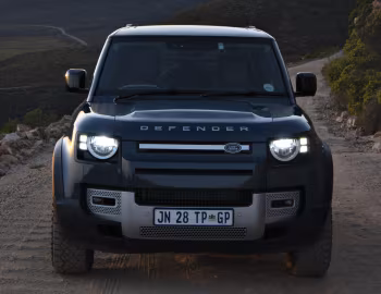 Land Rover Defender 110 D240 S Country Pack [South Africa] '2020–pr.