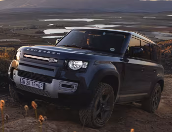 Land Rover Defender 110 D240 S Country Pack [South Africa] '2020–pr.