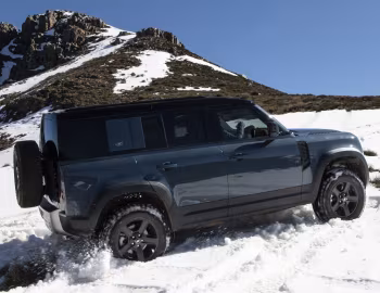 Land Rover Defender 110 D240 S Country Pack [South Africa] '2020–pr.