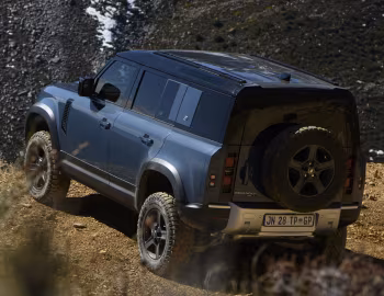 Land Rover Defender 110 D240 S Country Pack [South Africa] '2020–pr.