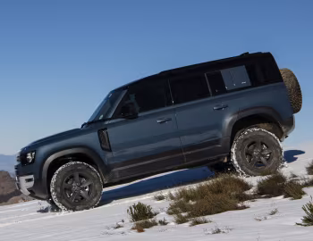 Land Rover Defender 110 D240 S Country Pack [South Africa] '2020–pr.