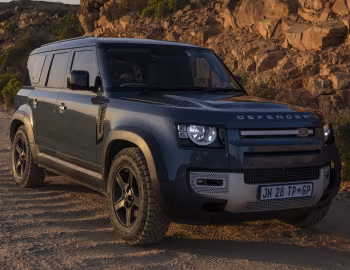 Land Rover Defender 110 D240 S Country Pack [South Africa] '2020–pr.