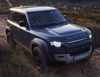 Land Rover Defender 110 D240 S Country Pack [South Africa] '2020–pr.