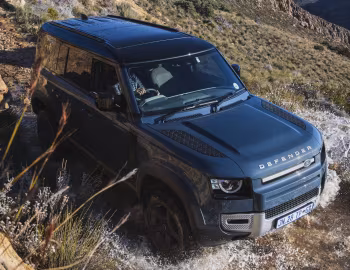 Land Rover Defender 110 D240 S Country Pack [South Africa] '2020–pr.