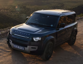 Land Rover Defender 110 D240 S Country Pack [South Africa] '2020–pr.