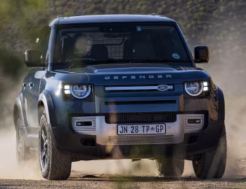 Land Rover Defender 110 D240 S Country Pack [South Africa] '2020–pr.