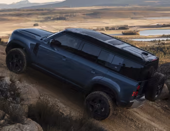 Land Rover Defender 110 D240 S Country Pack [South Africa] '2020–pr.