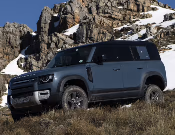 Land Rover Defender 110 D240 S Country Pack [South Africa] '2020–pr.