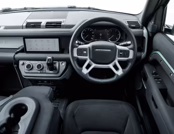 Painel frontal Land Rover Defender 110 D240 Urban Pack [UK-spec] '2020–pr.