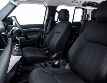 Interior Land Rover Defender 110 D240 Urban Pack [UK-spec] '2020–pr.