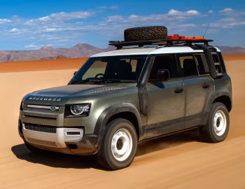 Land Rover Defender 110 D240 Urban Pack [UK-spec] '2020–pr.