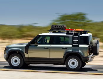 Land Rover Defender 110 D240 Urban Pack [UK-spec] '2020–pr.