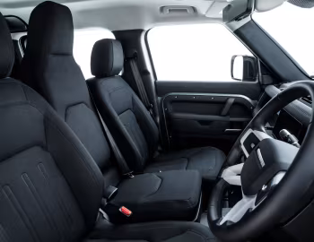 Interior Land Rover Defender 110 D240 Urban Pack [UK-spec] '2020–pr.