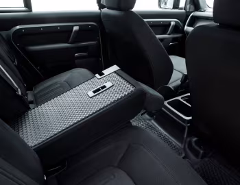 Interior Land Rover Defender 110 D240 Urban Pack [UK-spec] '2020–pr.