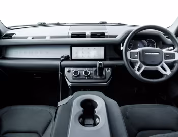 Painel frontal Land Rover Defender 110 D240 Urban Pack [UK-spec] '2020–pr.