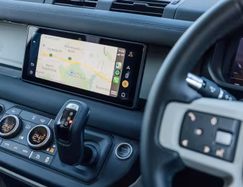 Interior Land Rover Defender 110 D250 S Country Pack [Australia] '2021–pr.