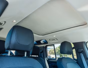 Interior Land Rover Defender 110 D250 S Country Pack [Australia] '2021–pr.