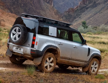 Land Rover Defender 110 Explorer Pack "First Edition" [Worldwide] '2020