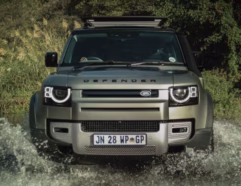 Land Rover Defender 110 Explorer Pack "First Edition" [South Africa] '2020–21