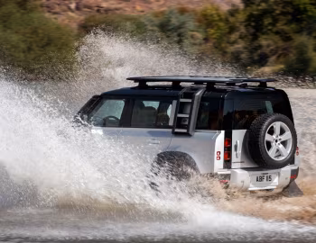 Land Rover Defender 110 Explorer Pack "First Edition" [Worldwide] '2020