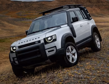 Land Rover Defender 110 Explorer Pack "First Edition" [Worldwide] '2020