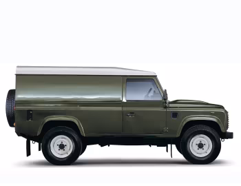 2007–16 Land Rover Defender 110 Hard Top '2006–16