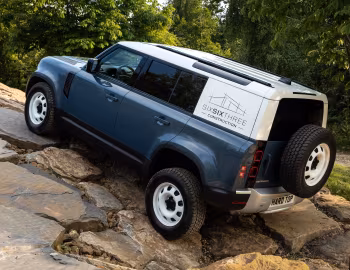 Land Rover Defender 110 Hard Top [Worldwide] '2020–pr.