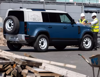 Land Rover Defender 110 Hard Top [Worldwide] '2020–pr.