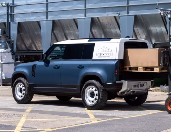 Land Rover Defender 110 Hard Top [Worldwide] '2020–pr.